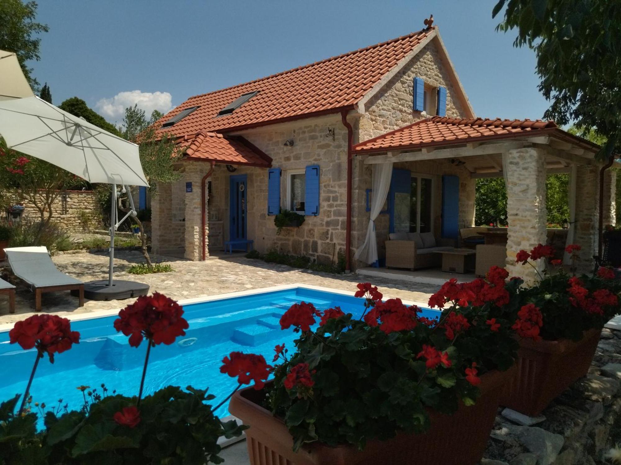Puljane Holiday Home Toma מראה חיצוני תמונה
