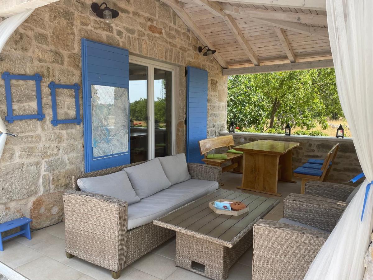 Puljane Holiday Home Toma מראה חיצוני תמונה
