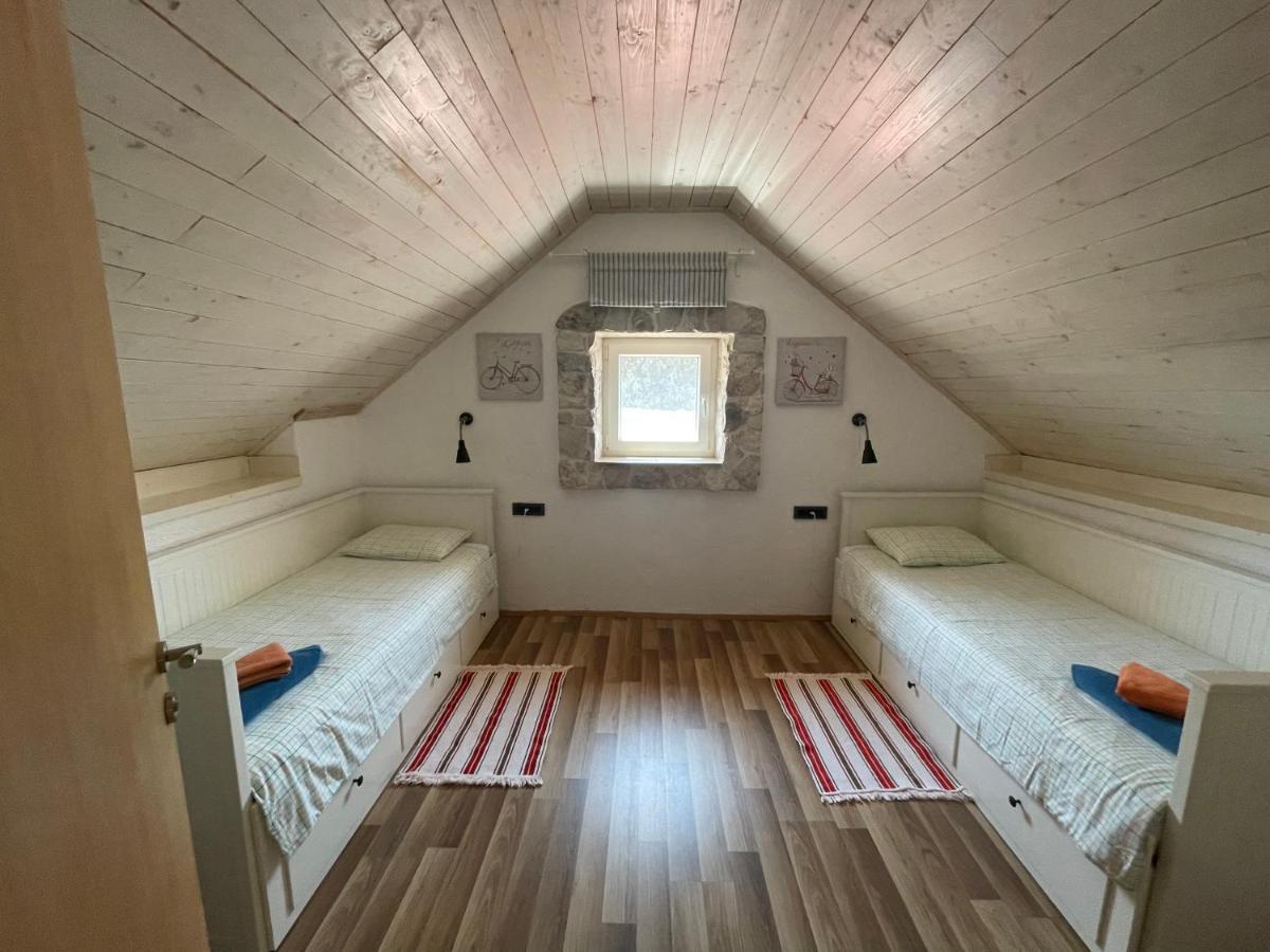 Puljane Holiday Home Toma מראה חיצוני תמונה
