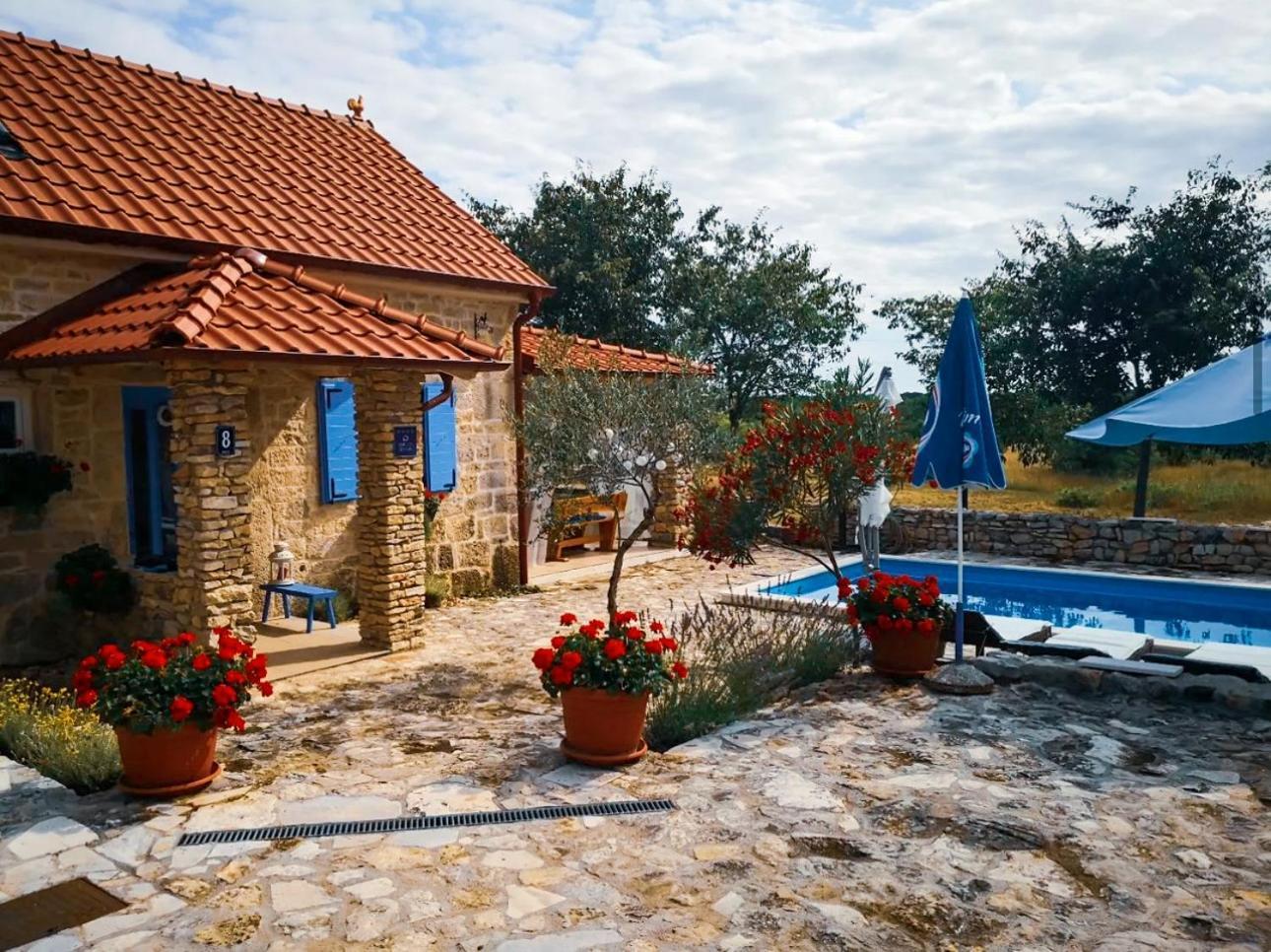 Puljane Holiday Home Toma מראה חיצוני תמונה