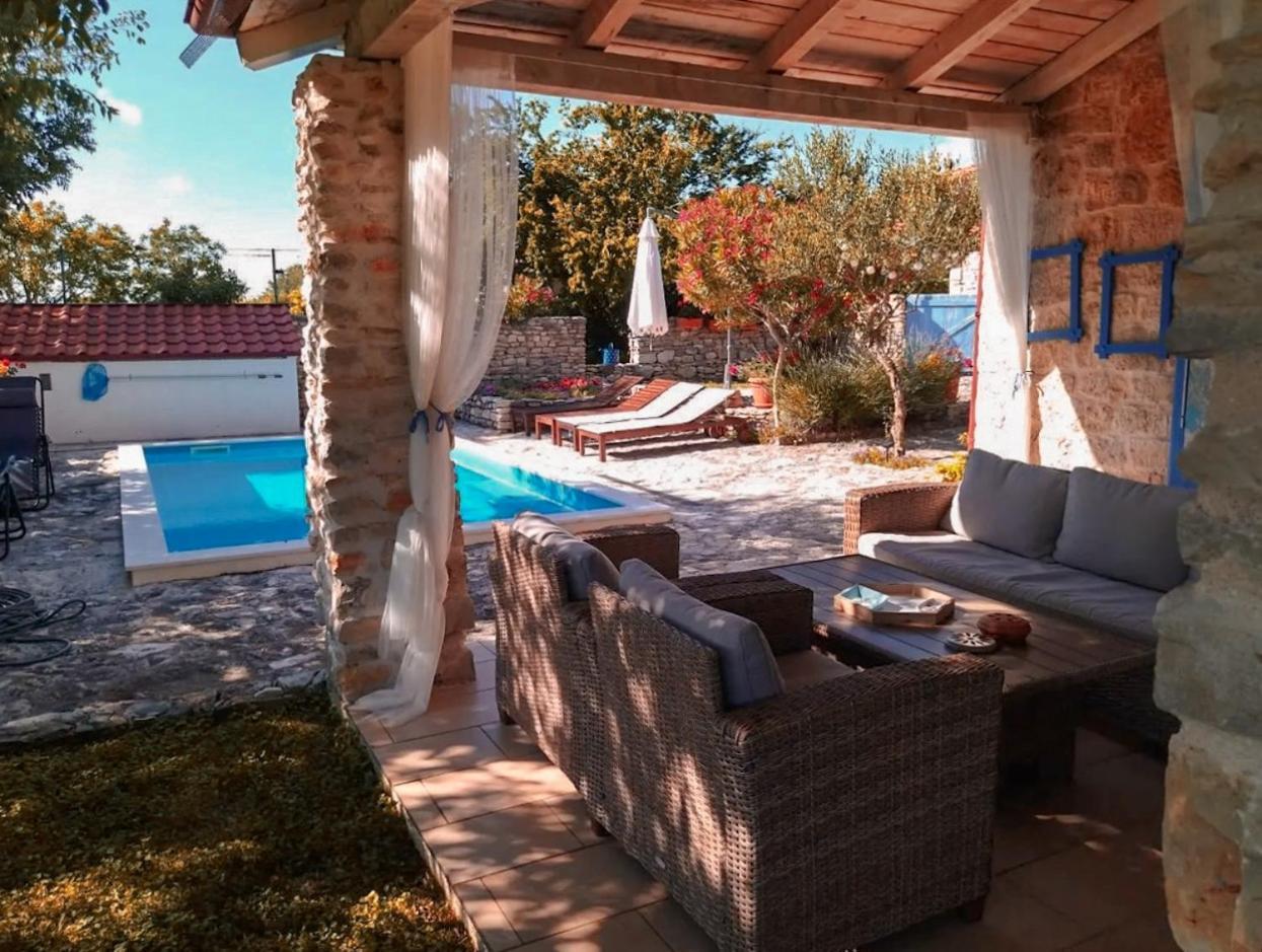 Puljane Holiday Home Toma מראה חיצוני תמונה