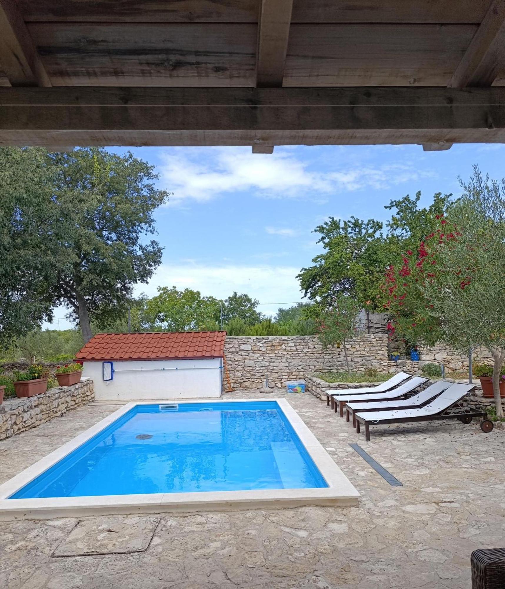 Puljane Holiday Home Toma מראה חיצוני תמונה
