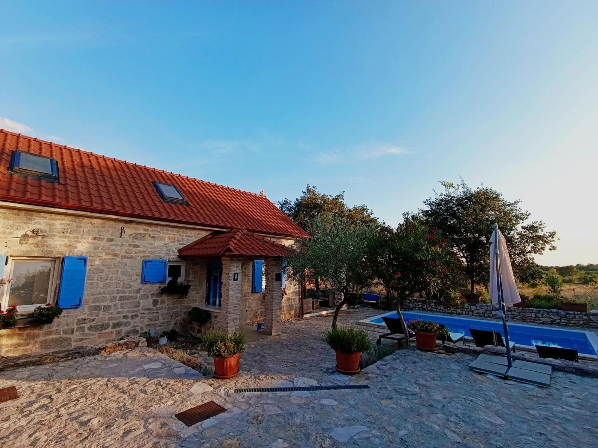 Puljane Holiday Home Toma מראה חיצוני תמונה