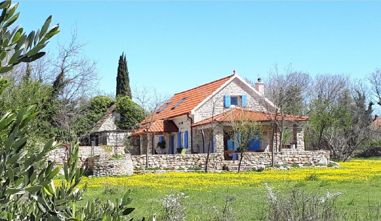 Puljane Holiday Home Toma מראה חיצוני תמונה