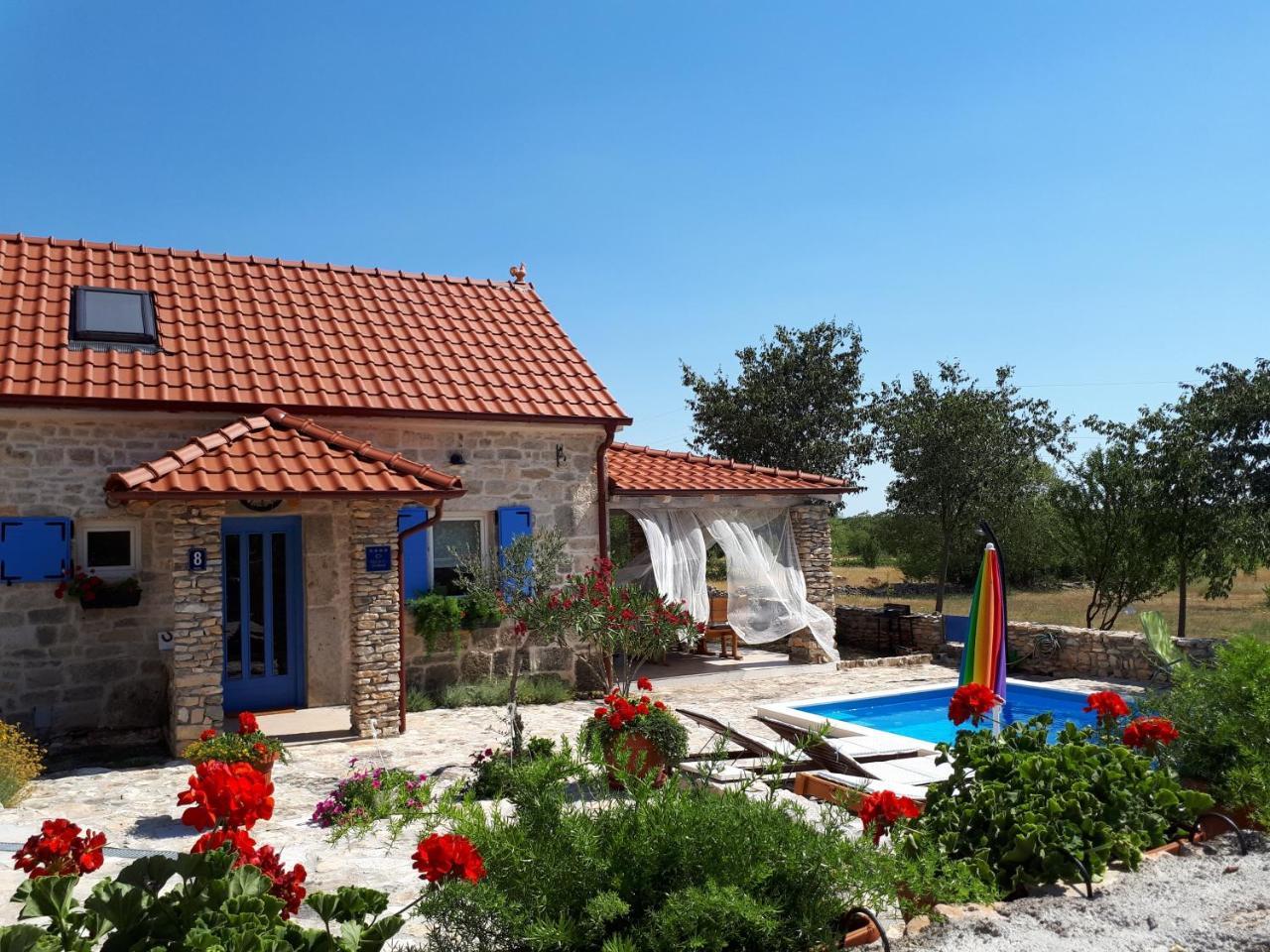 Puljane Holiday Home Toma מראה חיצוני תמונה